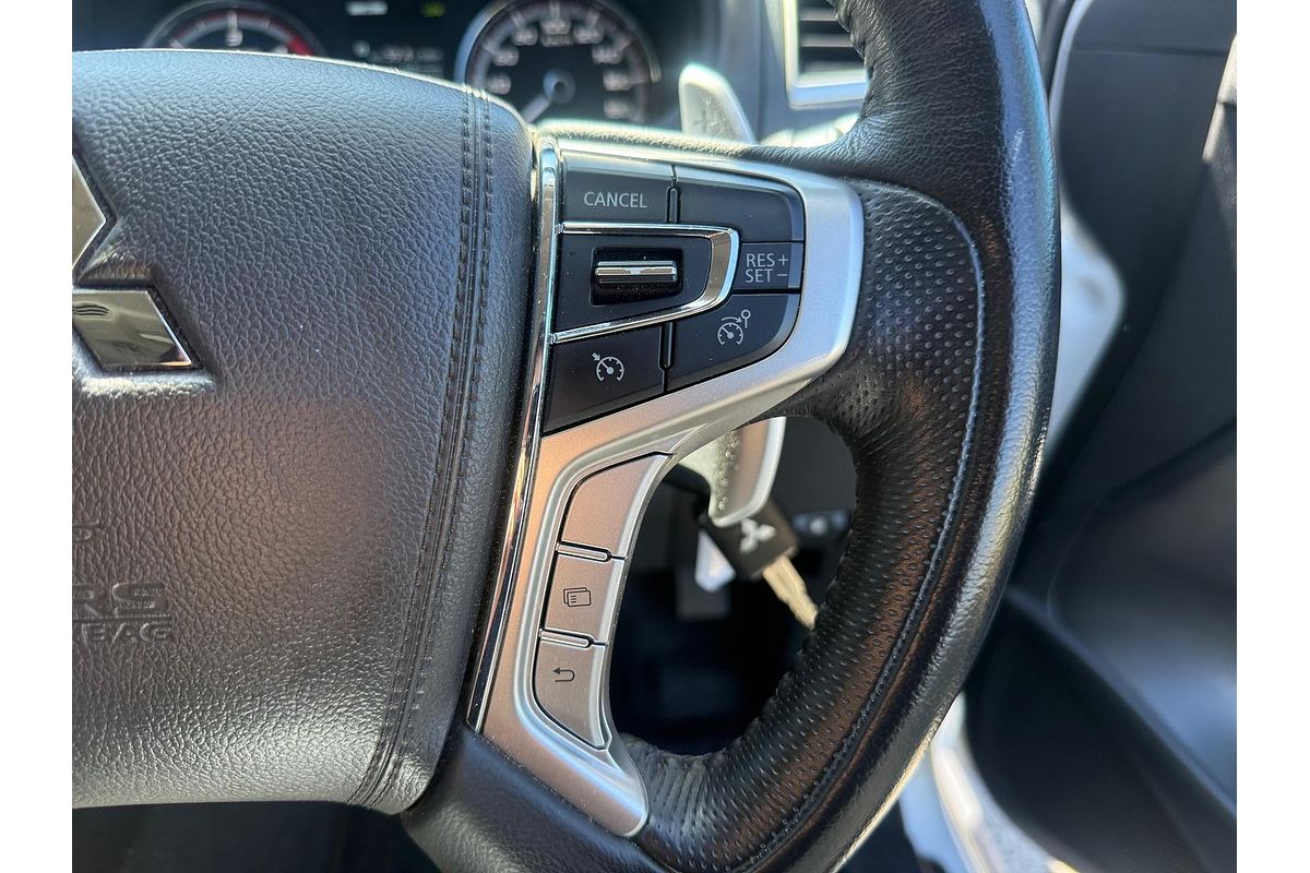 2019 Mitsubishi Triton GLS MR 4X4