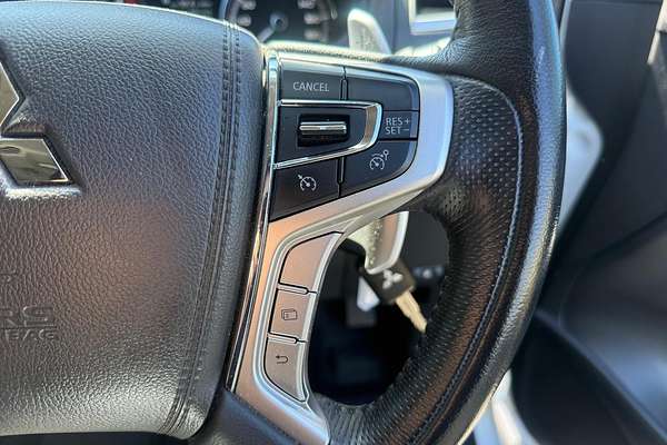 2019 Mitsubishi Triton GLS MR 4X4