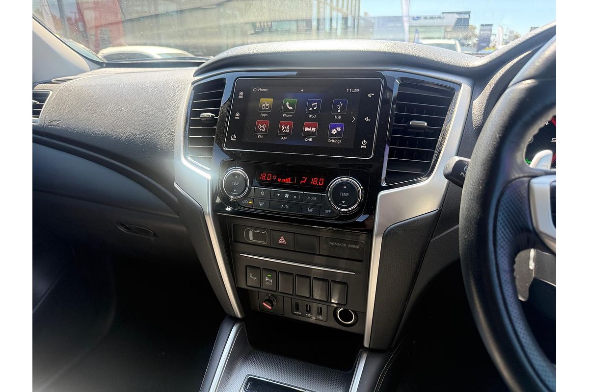 2019 Mitsubishi Triton GLS MR 4X4