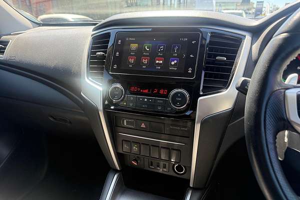 2019 Mitsubishi Triton GLS MR 4X4