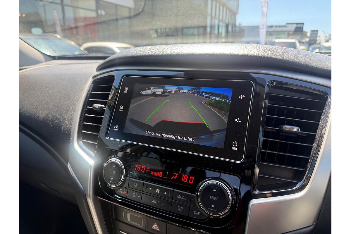 2019 Mitsubishi Triton GLS MR 4X4