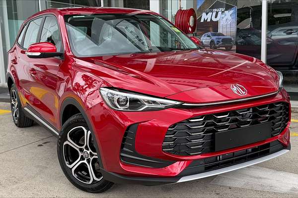 2025 MG ZS Vibe Turbo ZS32