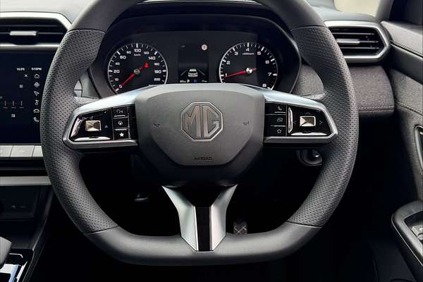 2025 MG ZS Vibe Turbo ZS32