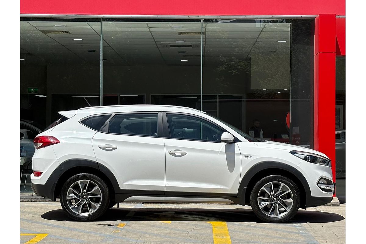 2017 Hyundai Tucson Active X TL