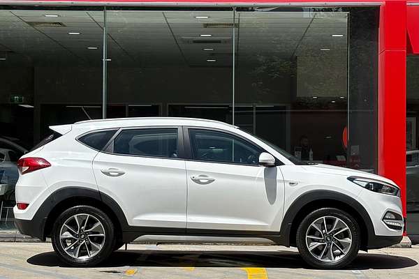 2017 Hyundai Tucson Active X TL