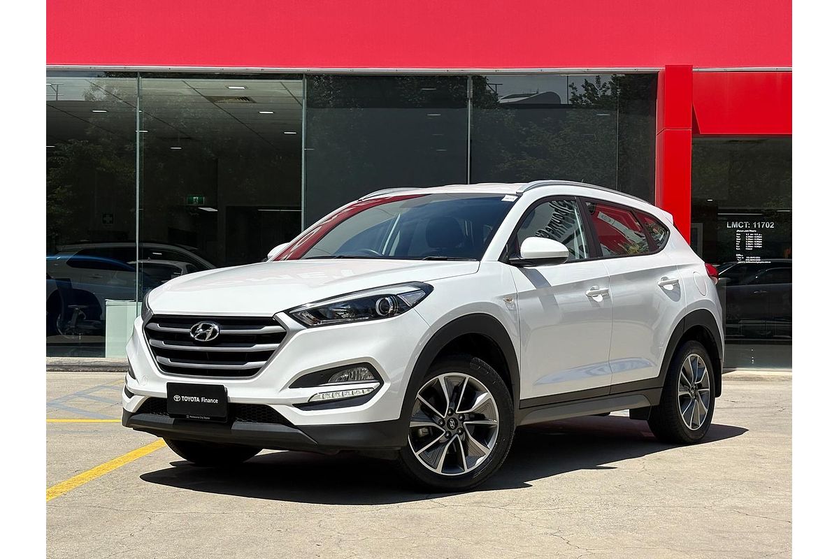 2017 Hyundai Tucson Active X TL