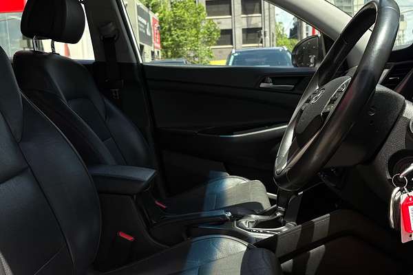 2017 Hyundai Tucson Active X TL