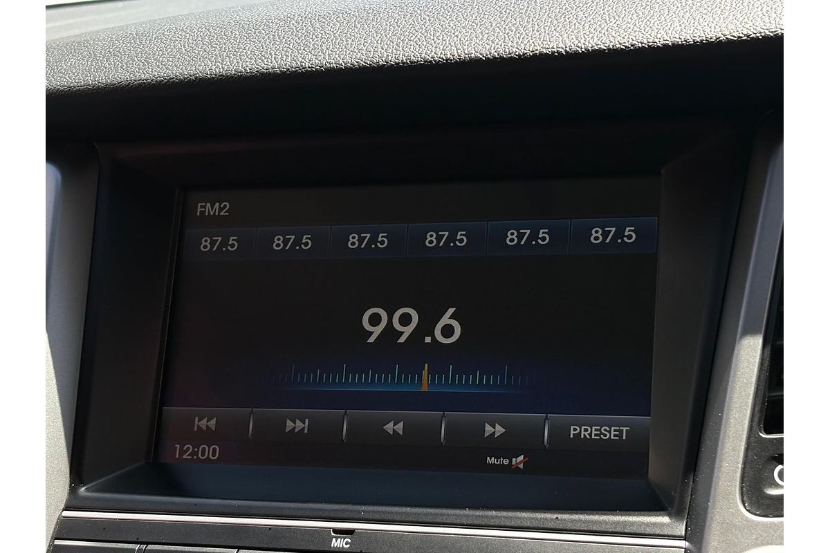 2017 Hyundai Tucson Active X TL