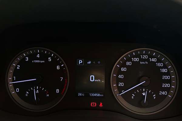 2017 Hyundai Tucson Active X TL