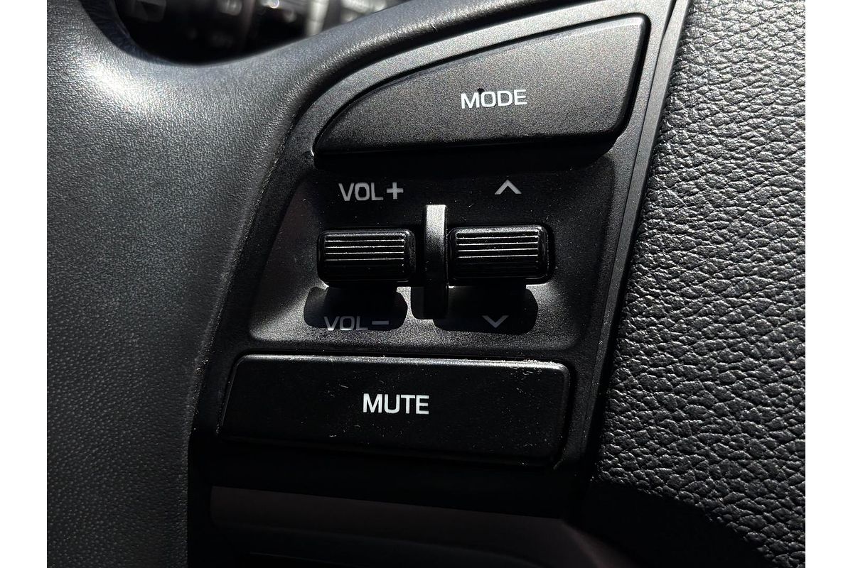 2017 Hyundai Tucson Active X TL