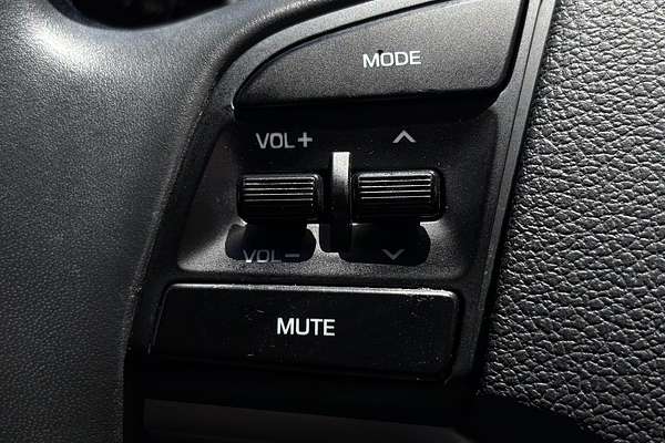 2017 Hyundai Tucson Active X TL