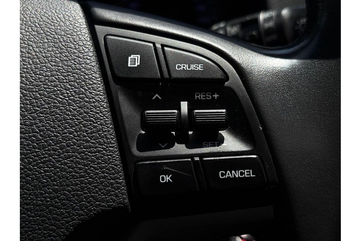 2017 Hyundai Tucson Active X TL