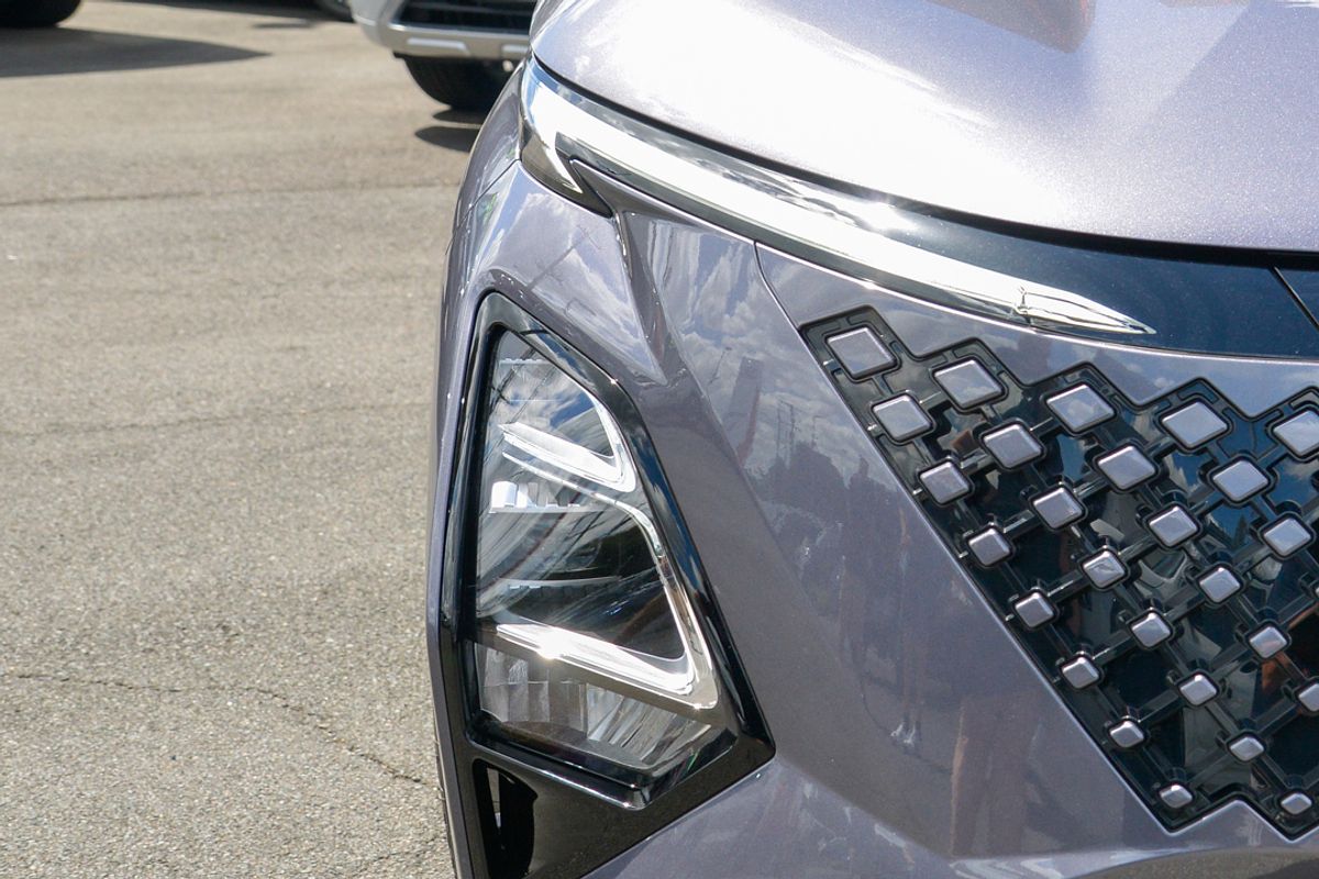 2025 Chery C5 Ultimate