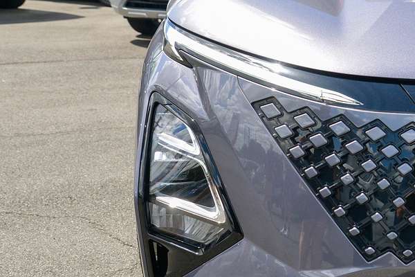 2025 Chery C5 Ultimate