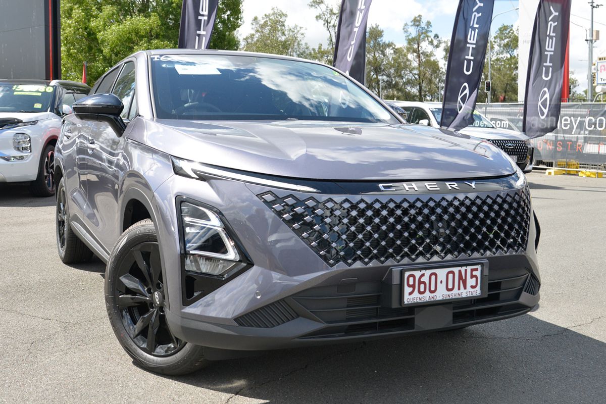 2025 Chery C5 Ultimate