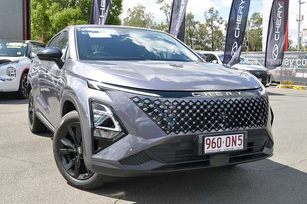 2025 Chery C5 Ultimate