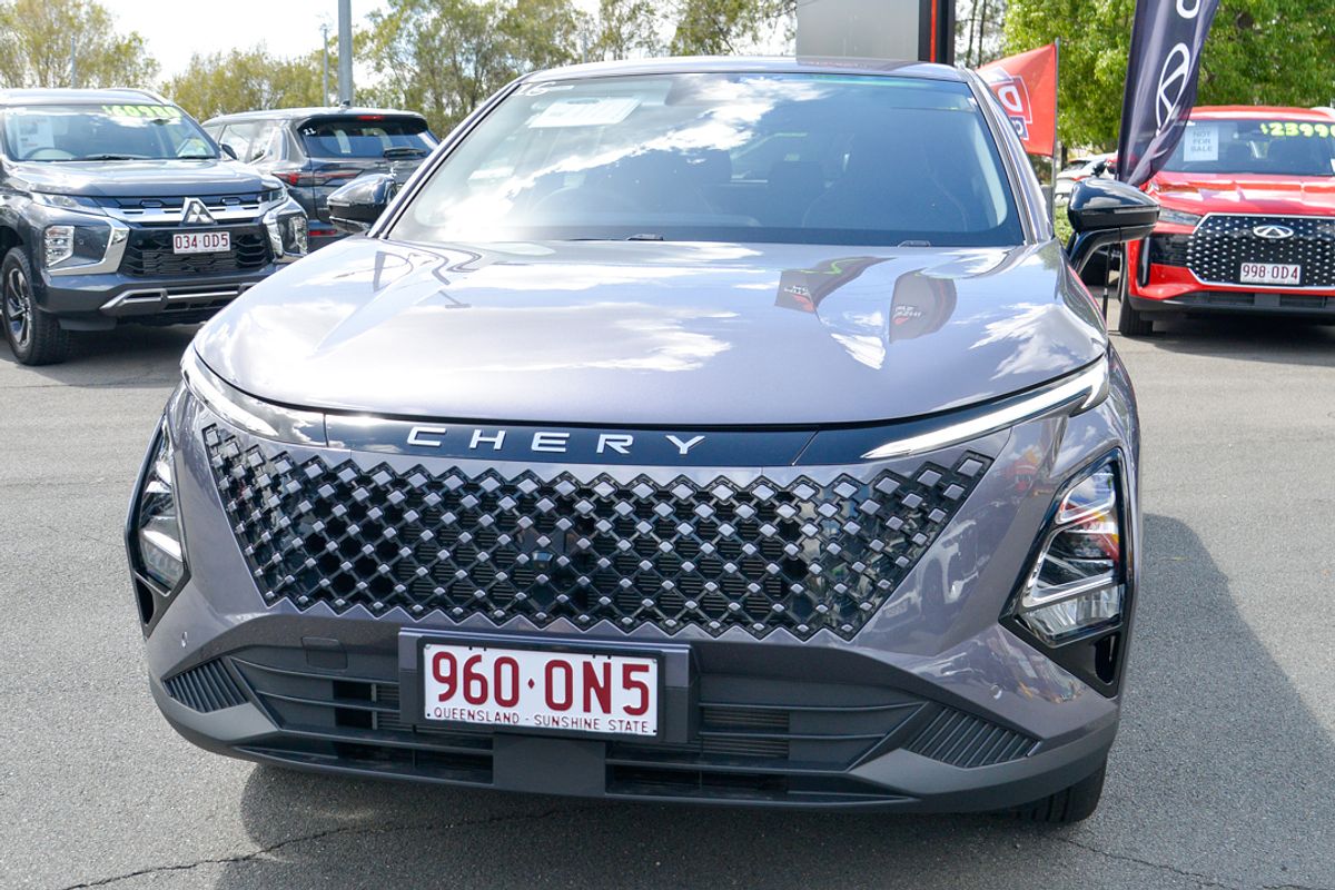 2025 Chery C5 Ultimate