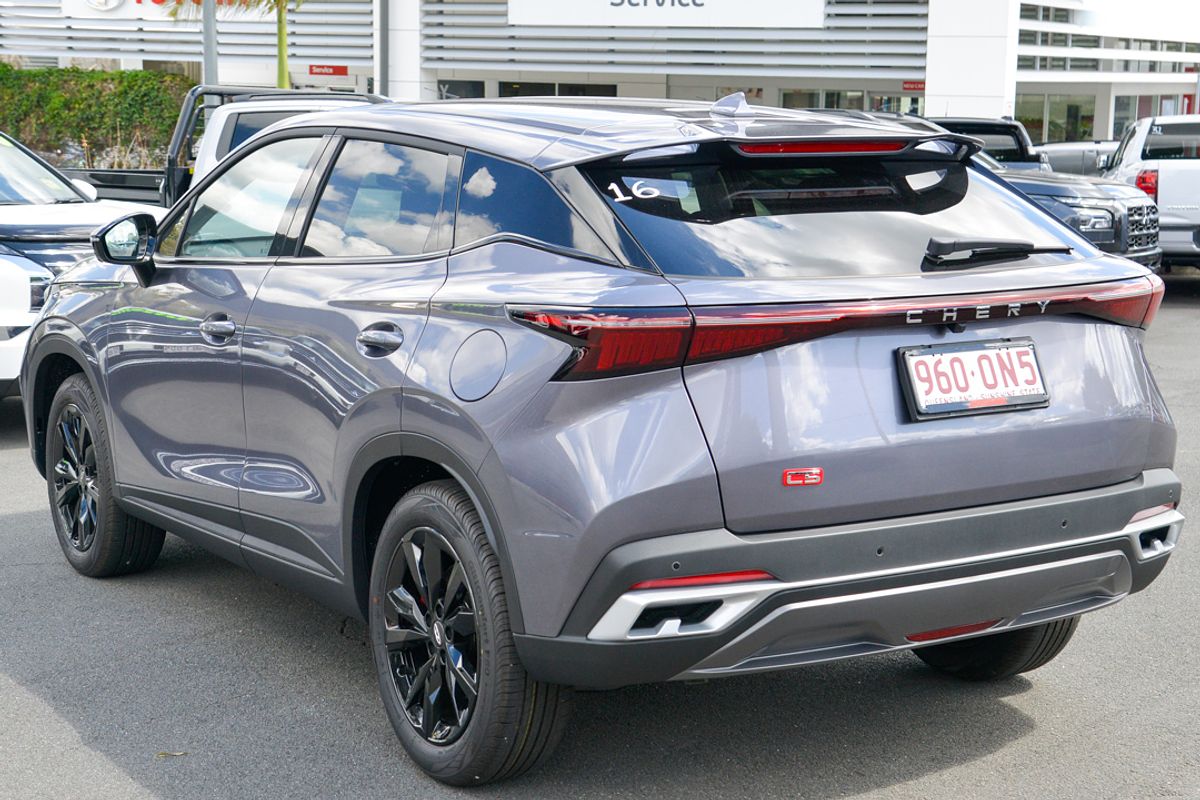 2025 Chery C5 Ultimate