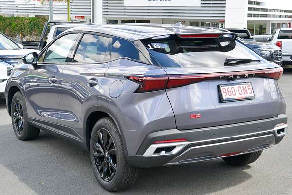 2025 Chery C5 Ultimate