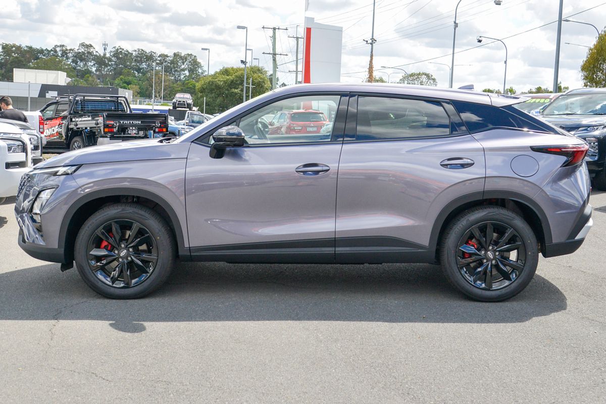 2025 Chery C5 Ultimate