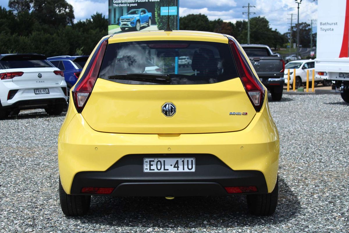 2021 MG MG3 Core