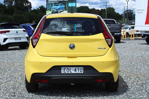 2021 MG MG3 Core