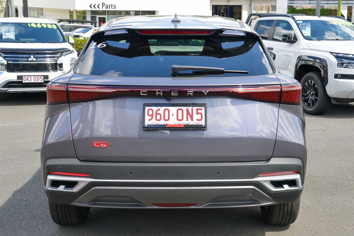 2025 Chery C5 Ultimate