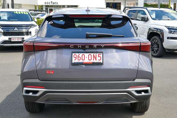 2025 Chery C5 Ultimate