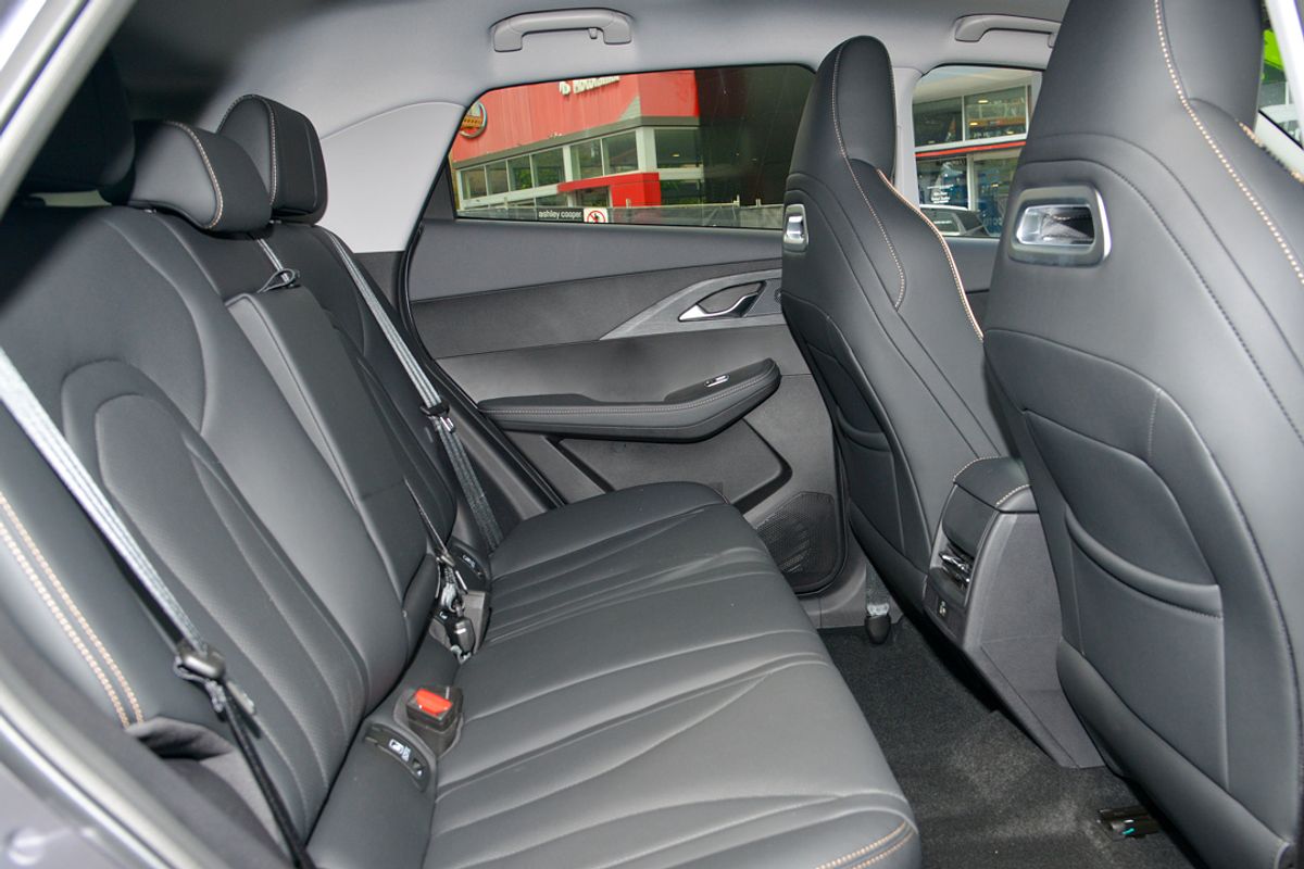 2025 Chery C5 Ultimate