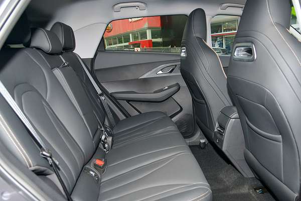 2025 Chery C5 Ultimate