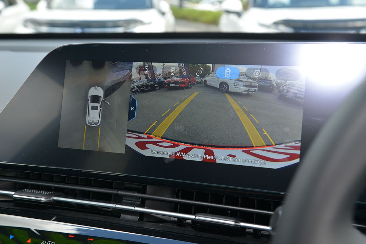 2025 Chery C5 Ultimate