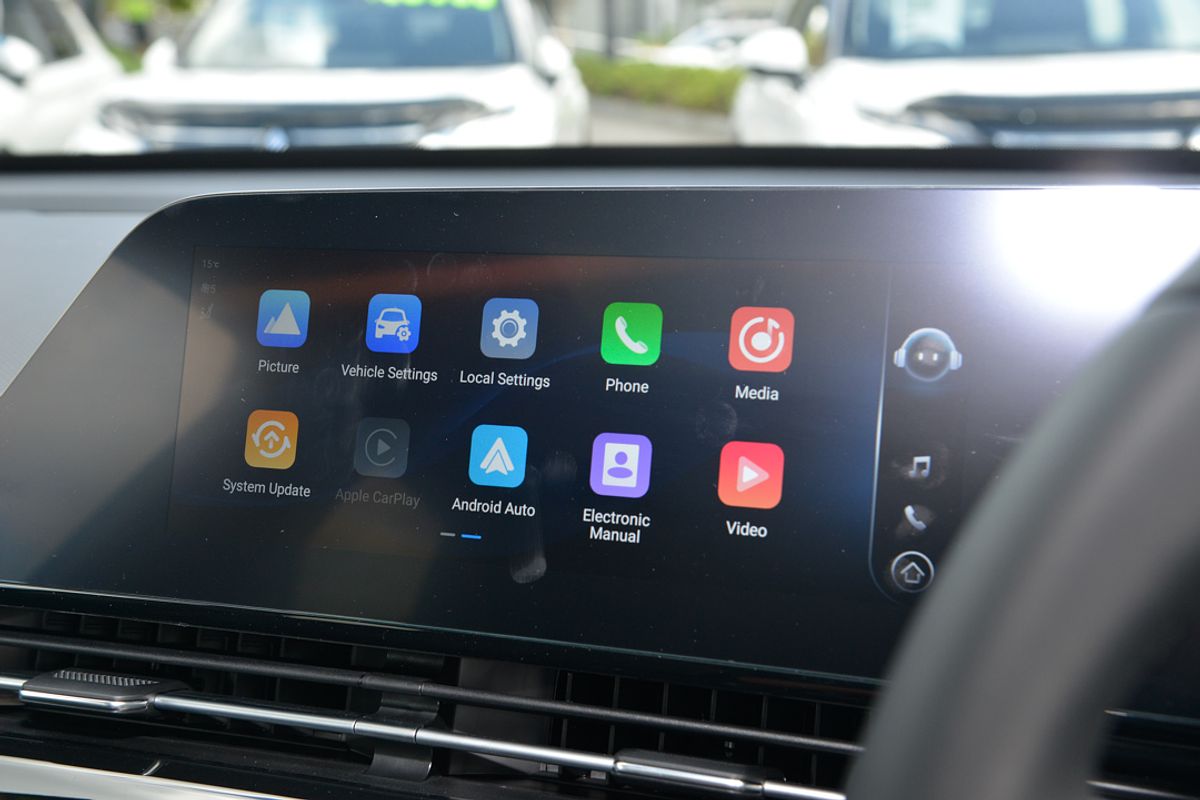 2025 Chery C5 Ultimate