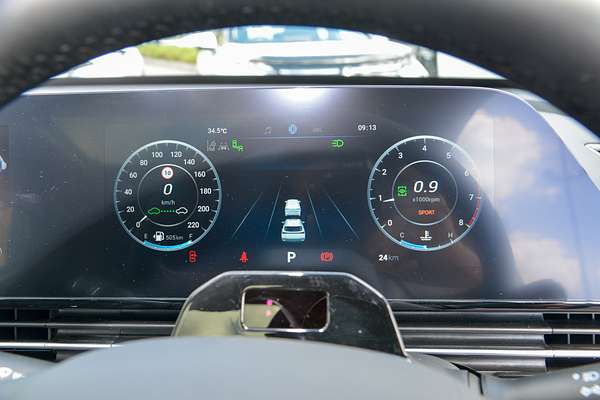 2025 Chery C5 Ultimate