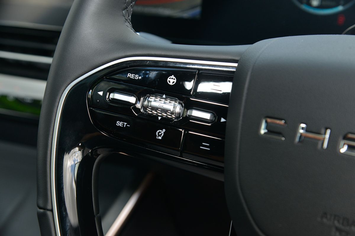 2025 Chery C5 Ultimate