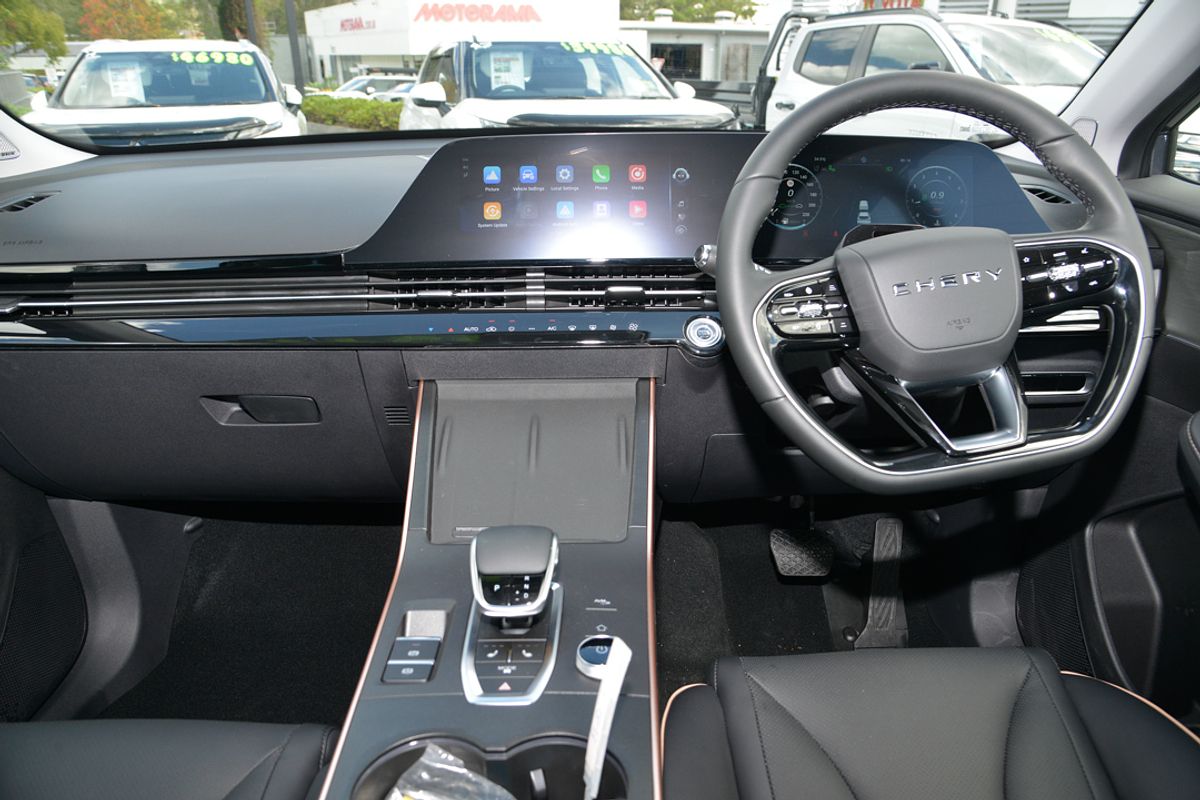 2025 Chery C5 Ultimate