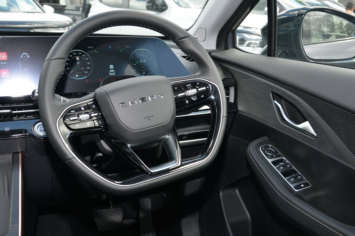 2025 Chery C5 Ultimate