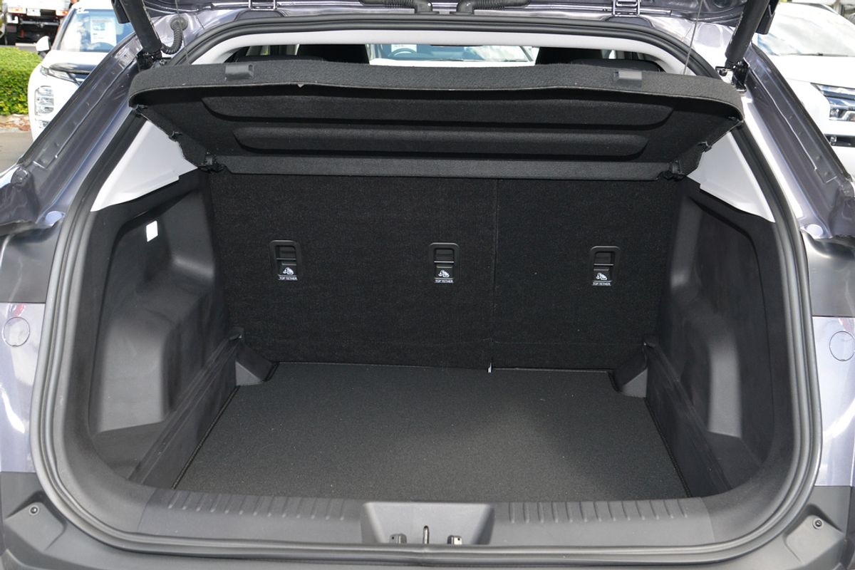 2025 Chery C5 Ultimate