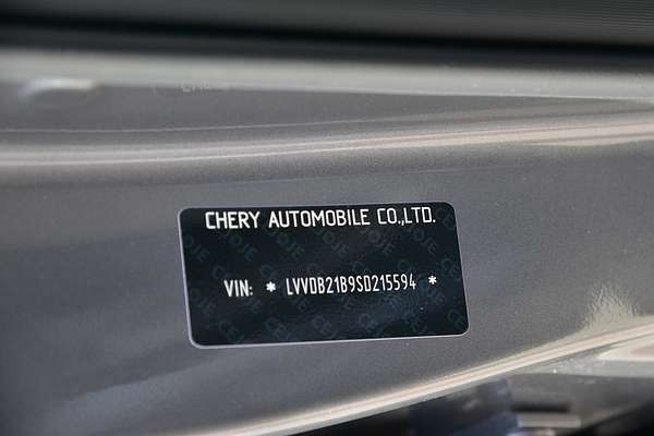 2025 Chery C5 Ultimate