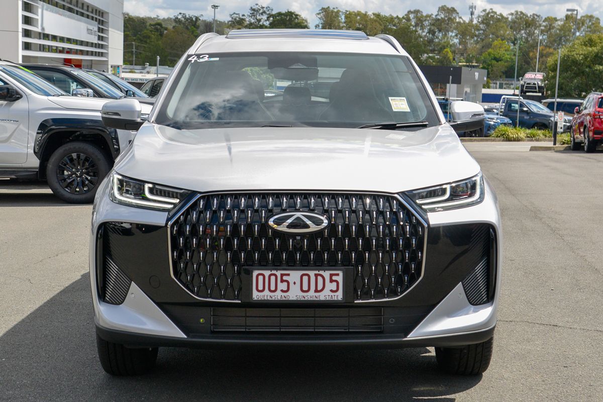 2025 Chery Tiggo 7 Ultimate T32