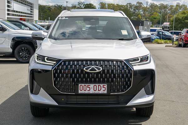 2025 Chery Tiggo 7 Ultimate T32