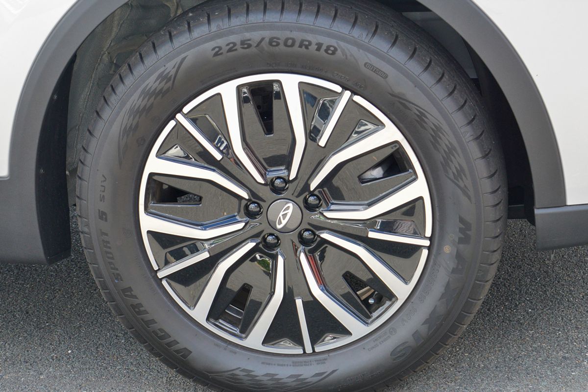 2025 Chery Tiggo 7 Ultimate T32