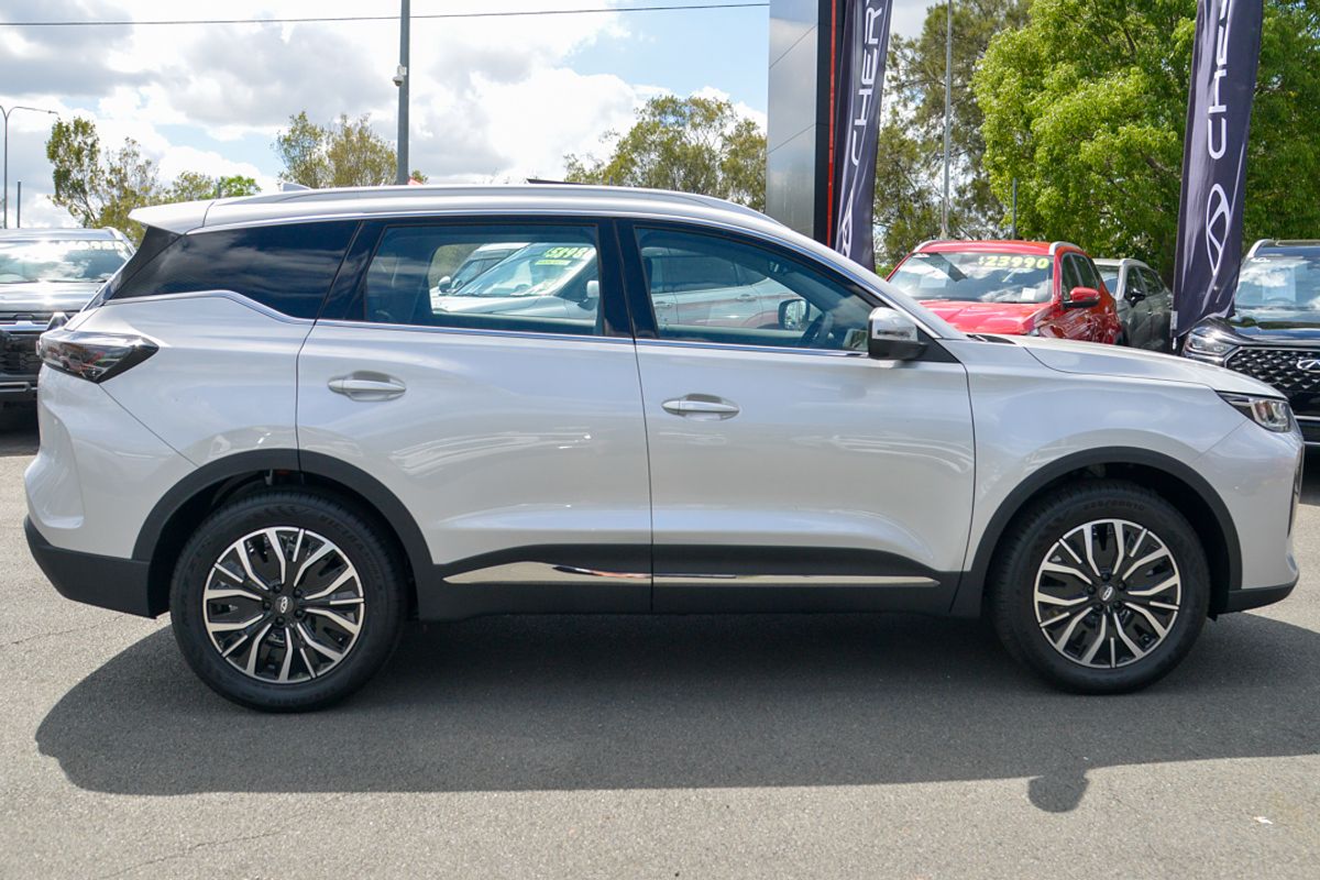 2025 Chery Tiggo 7 Ultimate T32