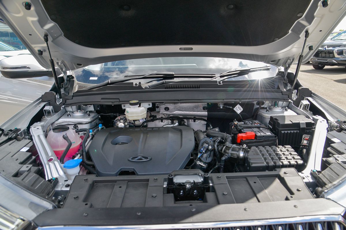 2025 Chery Tiggo 7 Ultimate T32