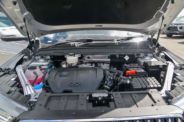 2025 Chery Tiggo 7 Ultimate T32