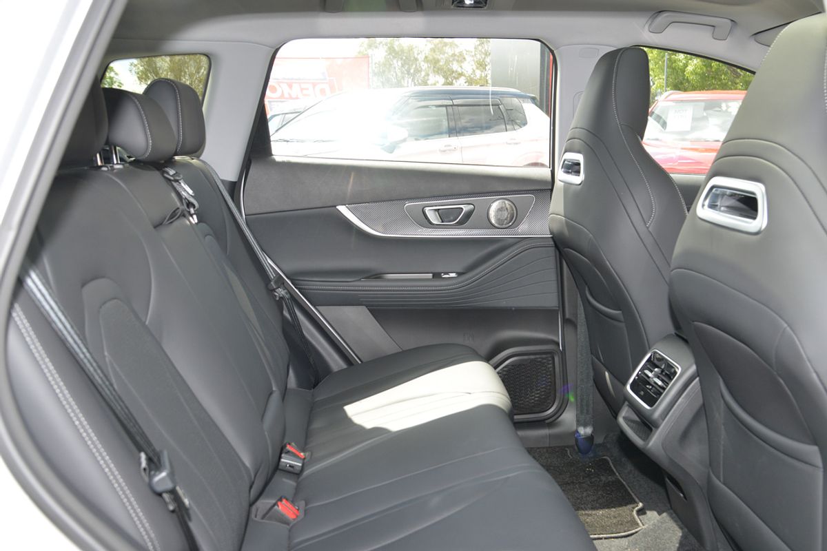 2025 Chery Tiggo 7 Ultimate T32