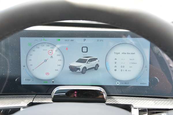 2025 Chery Tiggo 7 Ultimate T32