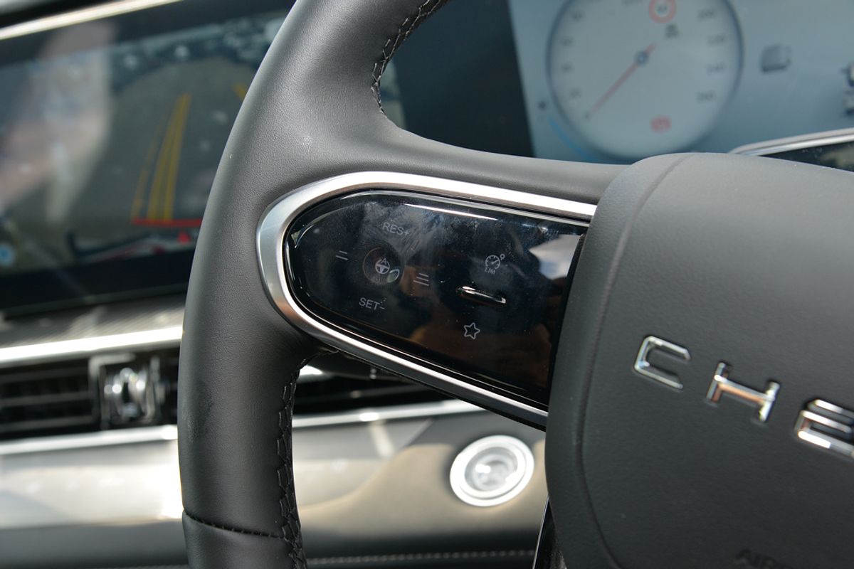 2025 Chery Tiggo 7 Ultimate T32