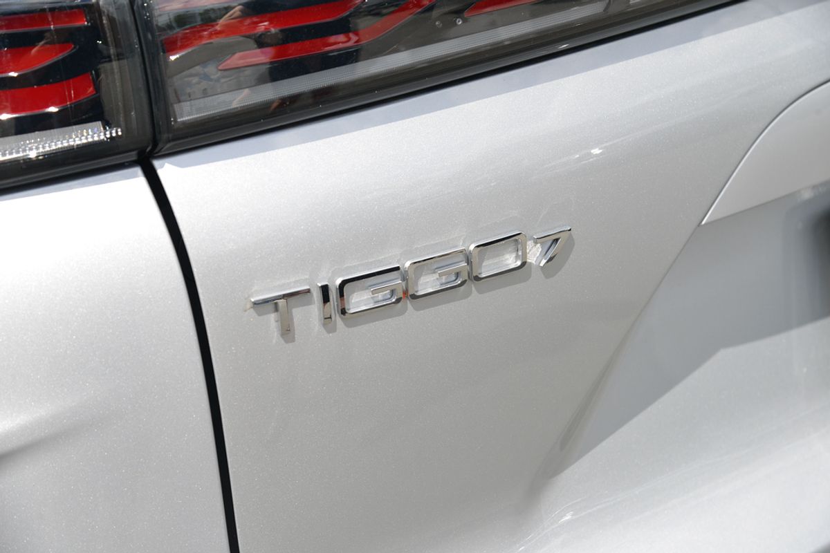 2025 Chery Tiggo 7 Ultimate T32