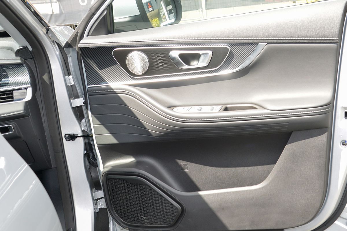 2025 Chery Tiggo 7 Ultimate T32