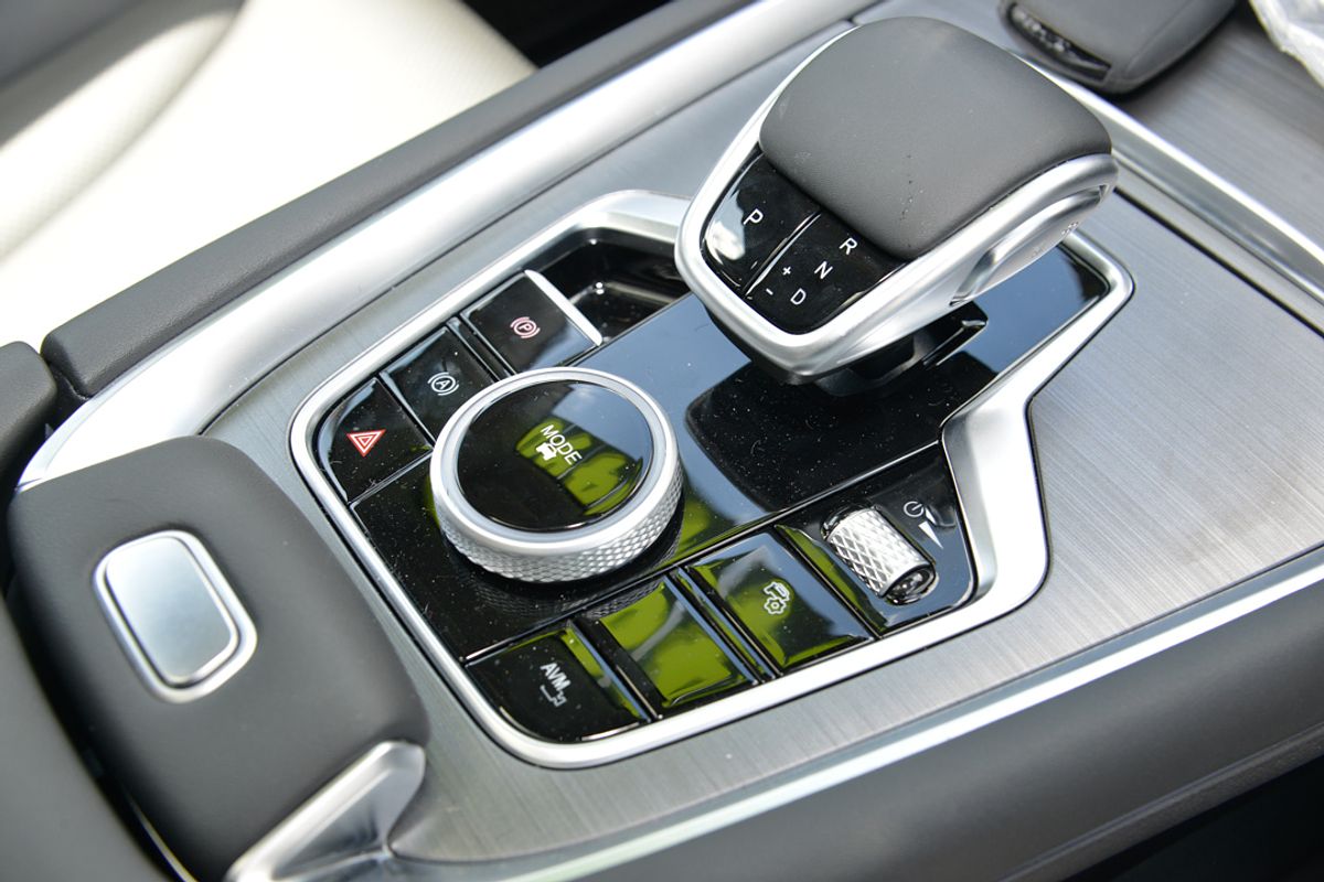 2025 Chery Tiggo 7 Ultimate T32